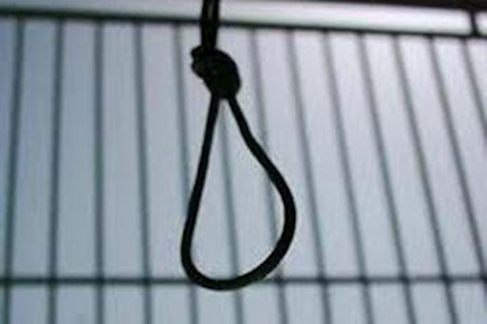 Execution in Gohardasht Prison in Karaj, west of Tehran