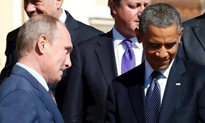 Obama, Putin may discuss Syria in Bali: Kremlin