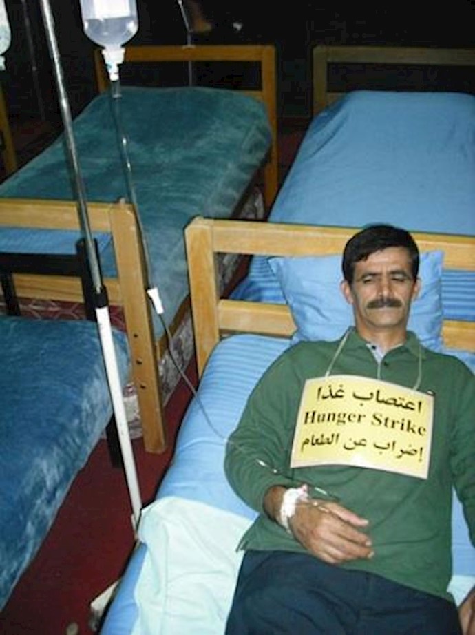 Iraqi TV: Health of Camp Liberty hunger strikers deteriorating