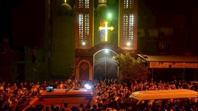 Egypt’s prime minister condemns attack on Christian wedding