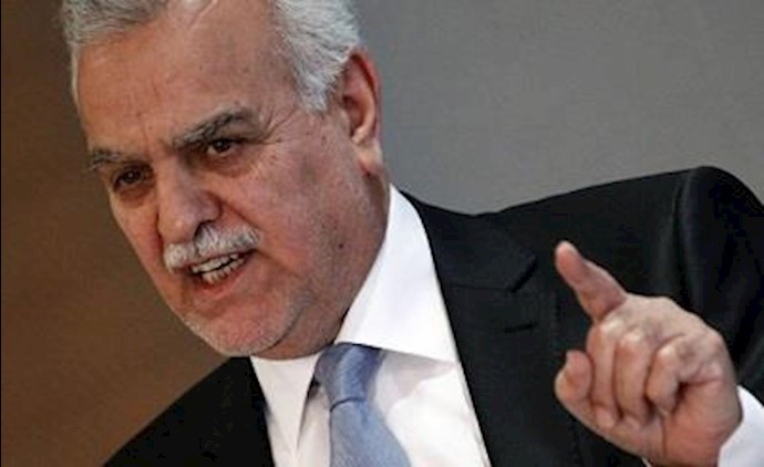 Tareq al-Hashemi reveals important facts on in European Parliament