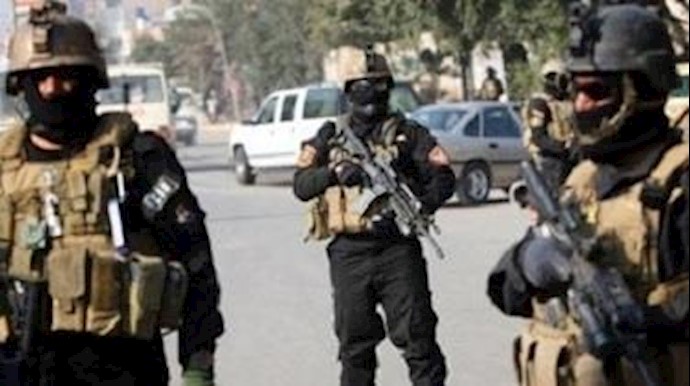 Maliki’s repressive forces storm mosque in town in Diyala Province