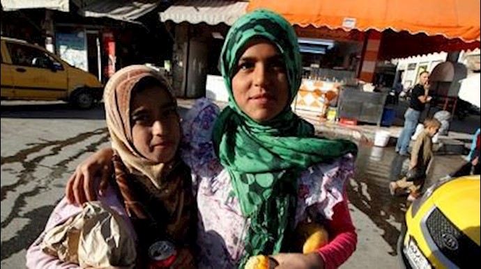 Syrian child refugees face exploitation, UNICEF says