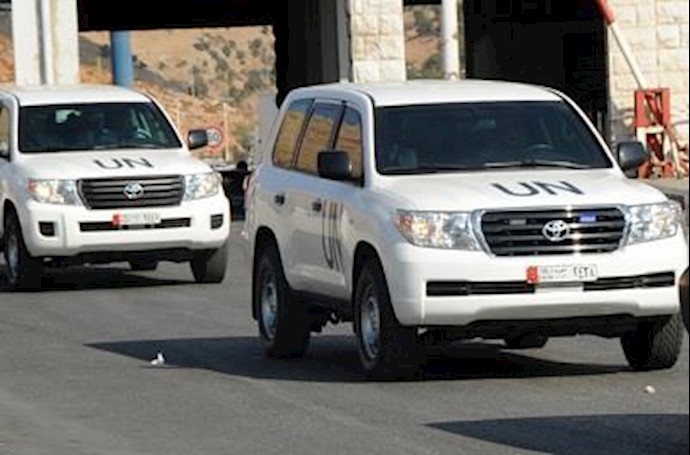 UN to boost Syria chemical-weapons team UN to boost Syria chemical-weapons team