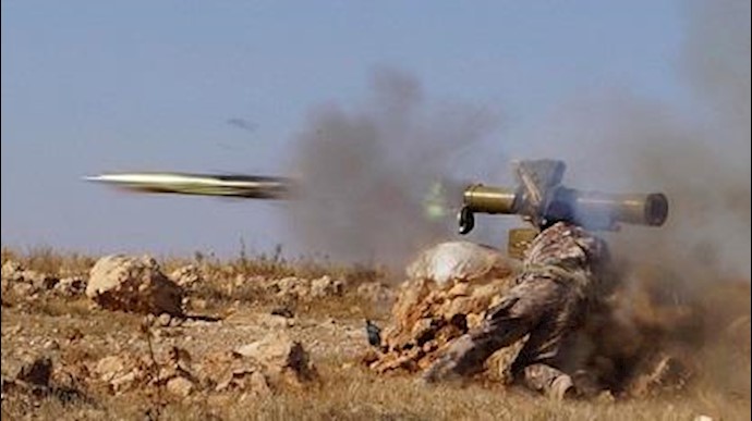 Fierce clashes in Syria’s eastern Deir Ezzor Fierce clashes in Syria’s eastern Deir Ezzor
