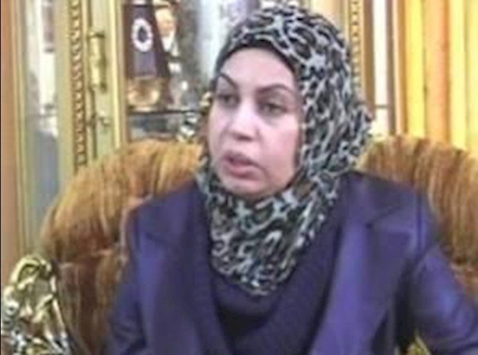 Iraqi MP Leqa Wardi condemned the abduction of seven Ashrafi hostages by Maliki’s forces