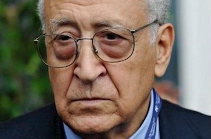 Syria rebels meet peace envoy: FSA