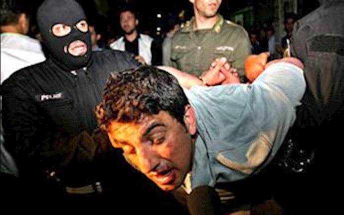 Iran’s criminal agents murdered rights activist’s son under torture Iran’s criminal agents murdered rights activist’s son under torture