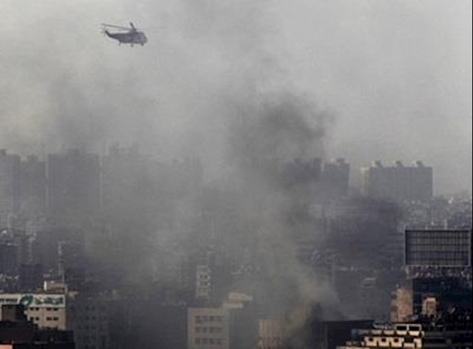 Four killed as clashes rock Cairo