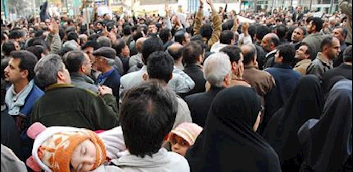 Further reports of protests throughout Iran