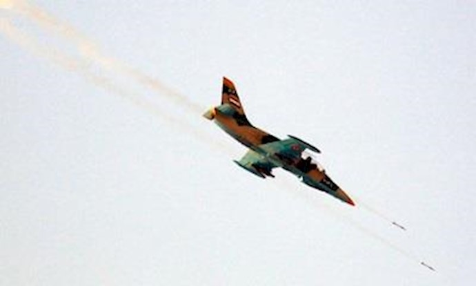 German intelligence says Syrian jets parked in Iran: media