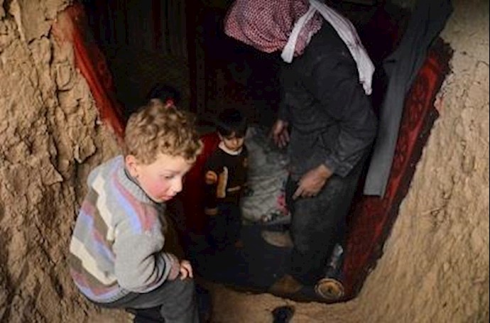 Aid still a trickle as Syrians contend with hunger, disease
