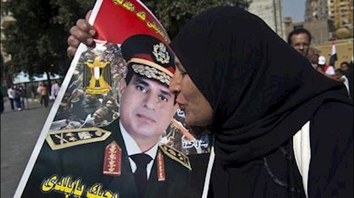 Egypt’s Gen. Sisi does not rule out running for presidency Egypt’s Gen. Sisi does not rule out running for presidency