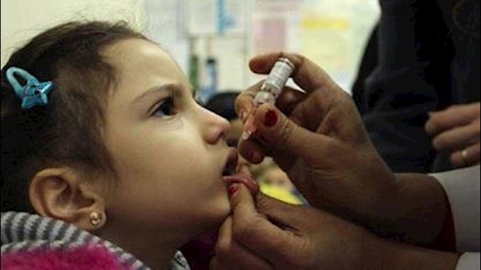 Polio outbreak confirmed in northeast Syria, WHO says