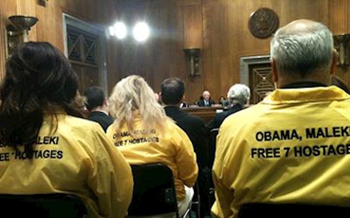 Senate Foreign Relations Committee – Exchange on Camp Ashraf and Camp Liberty