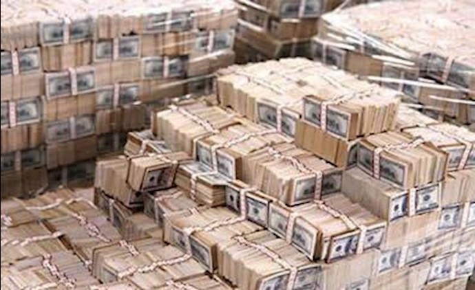 500 trillion rials printed without bankrolls