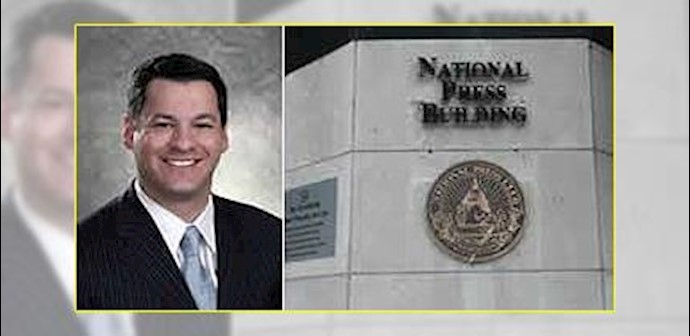 National Press Club in Washington – Report on crimes against humanity by Maliki in Ashraf