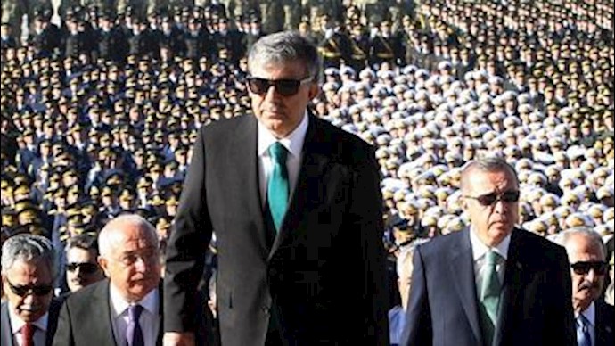Turkey’s President warns of Syria becoming ‘Mediterranean Afghanistan’