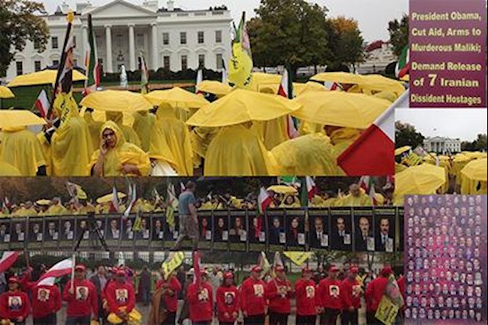 Iranians’ Cry and Anger in Washington
