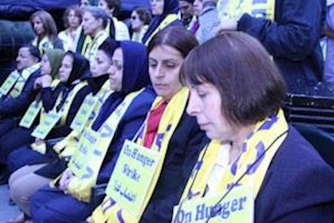 London hunger strike women in ‘really poor condition’ but are willing to die
