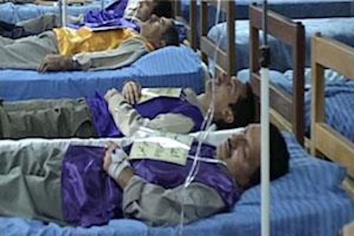 Iranian dissidents’ hunger strike continues as their weight-loss passes 15kgs