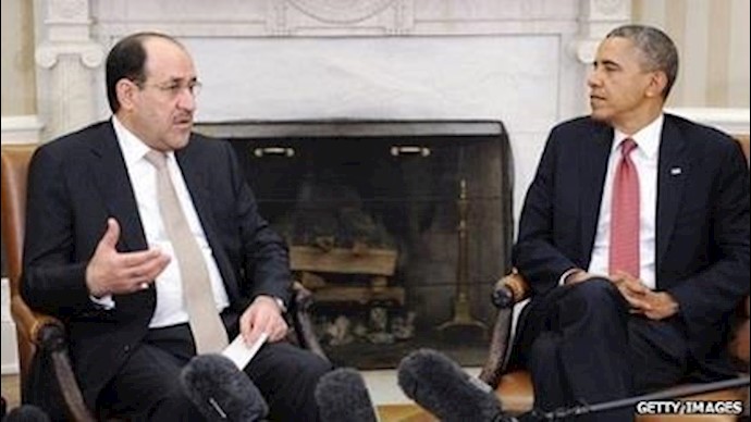 Obama to Maliki: Democracy in exchange for war on Qaeda