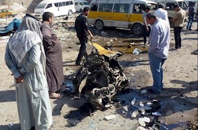 Surge in Iraqi Violence Reunites Maliki and Obama