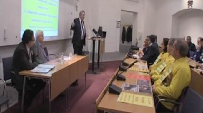 Swedish Parliament conference calls for release of 7 Ashrafi hostages, security for Camp Liberty