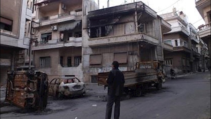 Activist group: Syrian rebel army seizes large arms depot in Homs Activist group: Syrian rebel army seizes large arms depot in Homs