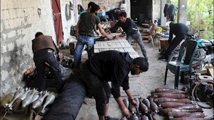 Syrian opposition figure describes proposed talks as ‘impossible’ Syrian opposition figure describes proposed talks as ‘impossible’