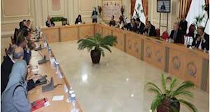 Jordanian MPs present Maryam Rajavi support for free Iran, release of Camp Ashraf hostages