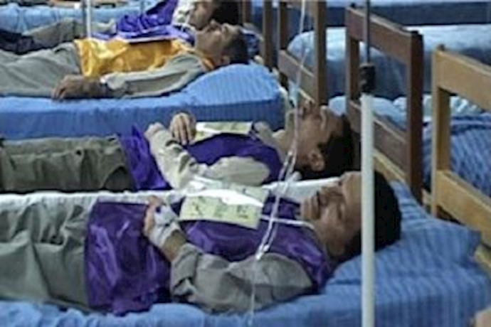 Seven hunger strikers at Camp Liberty face critical condition