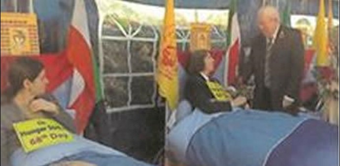 Brutal regime in Iran has to change
