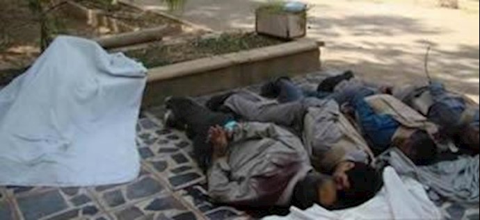 Action needed to save Iranian dissidents in Iraq