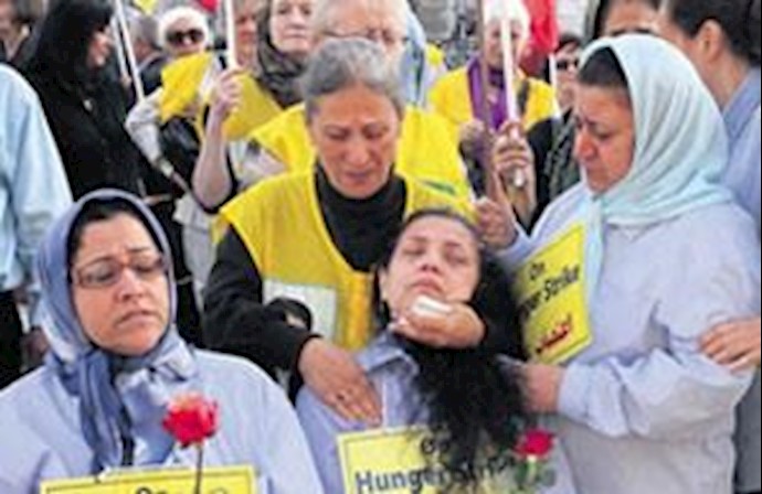 Call to help Iranian dissidents in Iraq