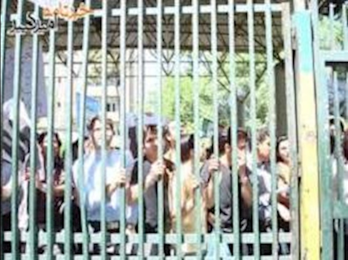 Iran-Students suppressed and segregated at Iran’s dilapidated universities