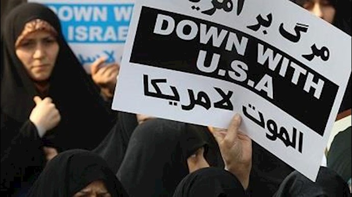 ‘Death to America’ songs unveiled in Iran