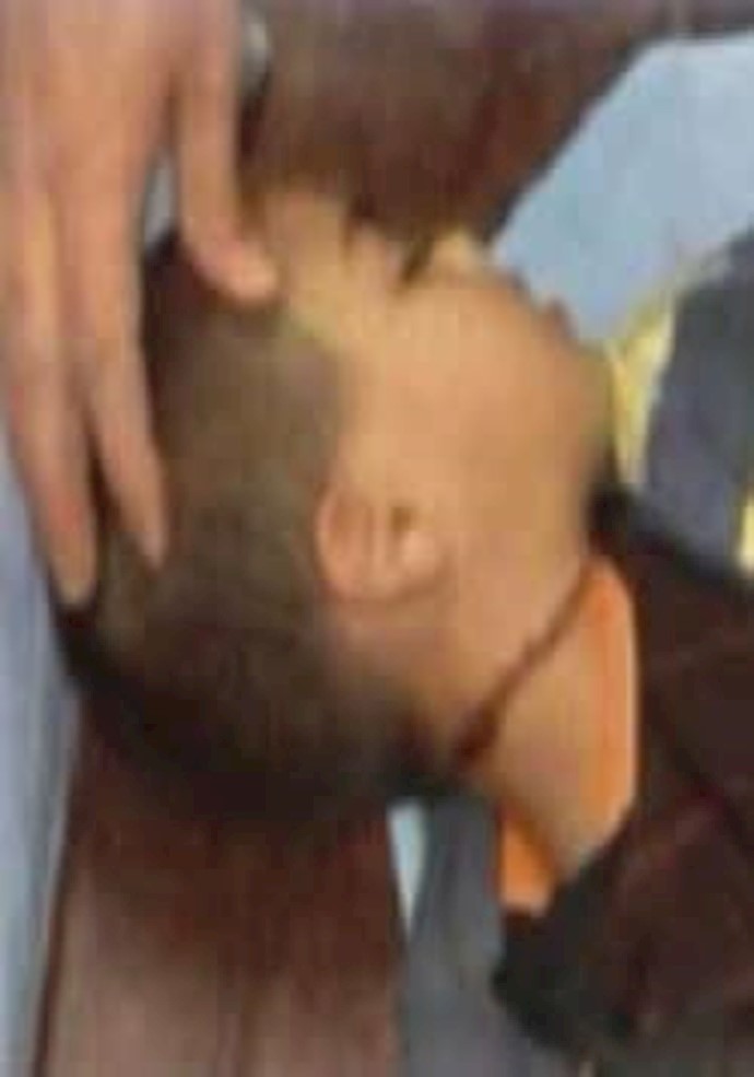 7-Year old Boy, New Victim of the Iranian Regime