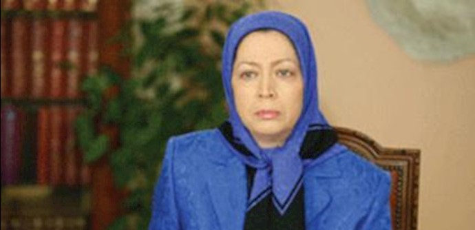 Maryam Rajavi: 
Anything less than complete execution of 6 UNSC resolutions is Iran’s deceitful plan