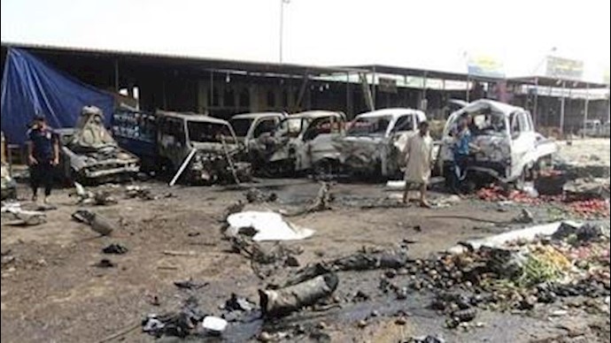 Officials: Suicide attack targets police in eastern Iraq, killing at least 7 policemen