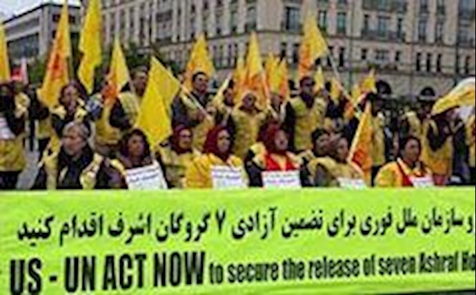 Iranian Resistance reiterates call for UN inquiry into Camp Ashraf massacre and abduction