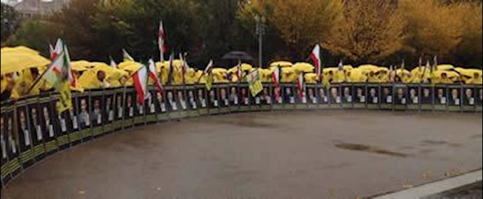 Excerpts from Maryam Rajavi’s Message to Washington Demonstration