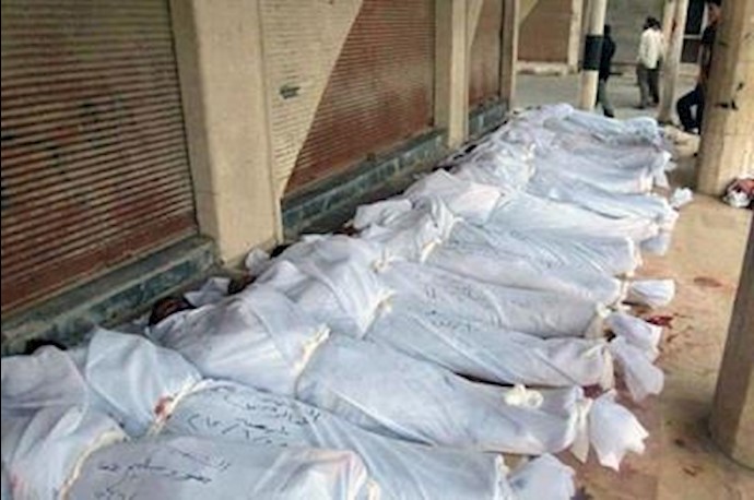 Watchdog: More than 120,000 killed in Syria war