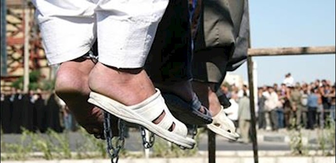 Four political prisoners hanged in Iran
