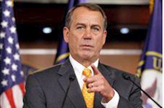 U.S. House Speaker: U.S. shouldn’t lift any sanctions on Iran
