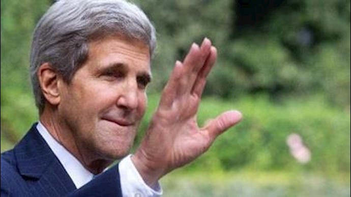 Kerry sees signs of Egypt moving back towards democracy