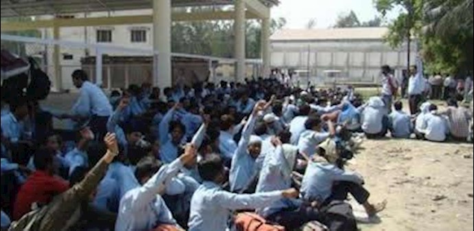 Iran: Labor protest throughout the country