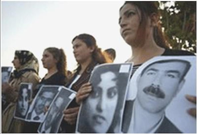 National Day of Protest to save Kurdish Prisoners