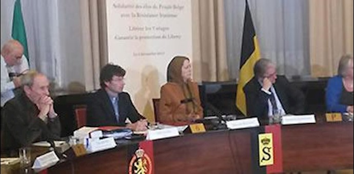 Belgium: Lawmakers call on government to place efforts to save Camp Ashraf hostages, provide security for Camp Liberty
