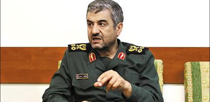 IRGC commander: We will do everything to save Syria